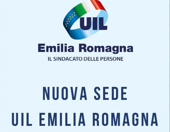 Apertura nuova sede Uil Emilia Romagna