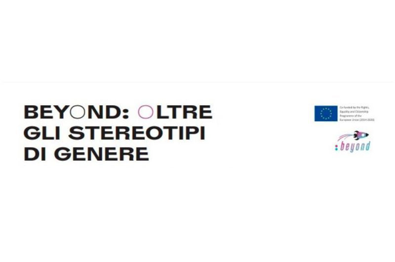 PROGETTO BEYOND, contrasto agli stereotipi di genere nella prima infanzia. Il corso online