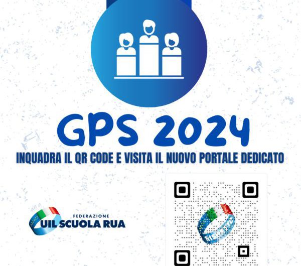 GPS 2024, online il portale interamente dedicato con schede, guide e faq