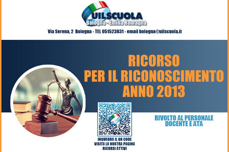 Riconoscimento anno 2013 ai fini della progressione economica: al via le adesioni per l’anno scolastico 2024/25