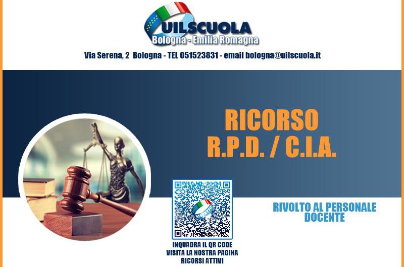 Recupero RPD e CIA Retribuzione Professionale Docente (DOCENTI) Compenso individuale accessorio (ATA) – Al via le adesioni per l’a.s. 2024/25